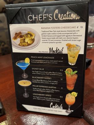 Menu photo 6 Stonewood Grill & Tavern Jacksonville, FL Menu photo 6 Stonewood Grill & Tavern Jacksonville, FL