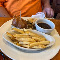 Jakers Bar and Grill - French dip
