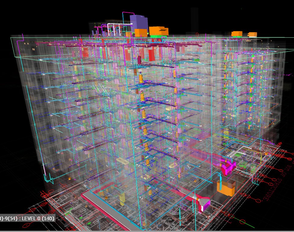 Slide of HX Mechanical