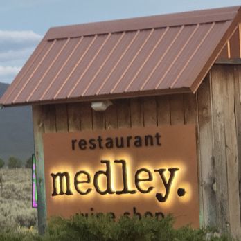 Medley - New American Near Me - El Prado, New Mexico