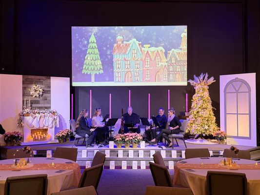 Left Coast Quintet by null