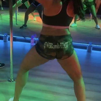 Secret Pole Dance Studio - Monday's are for Twerk Cardio Fitness such a great way to have fun and burn so many calories working out through dance! - Pole Dancing Classes Near Me - Fontana, California Secret Pole Dance Studio - Monday's are for Twerk Cardio Fitness such a great way to have fun and burn so many calories working out through dance! - Pole Dancing Classes Near Me - Fontana, California
