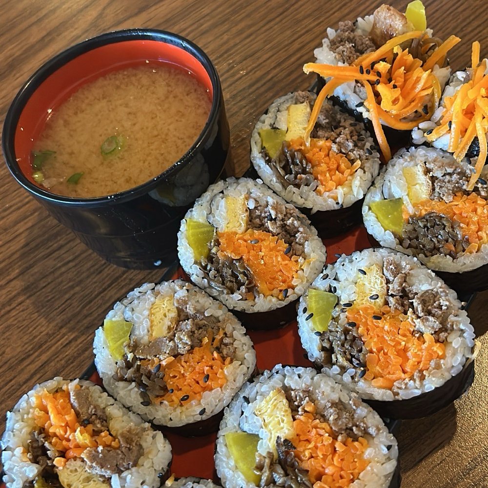 Gimbap Gimbap