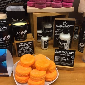 Lush Cosmetics - Brazillian - Cosmetics & Beauty Supply Near Me - Garden City, New York Lush Cosmetics - Brazillian - Cosmetics & Beauty Supply Near Me - Garden City, New York