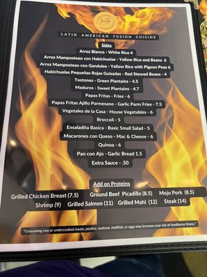 Menu photo 8 JazTro By Chef D.O.C. Orlando, FL Menu photo 8 JazTro By Chef D.O.C. Orlando, FL