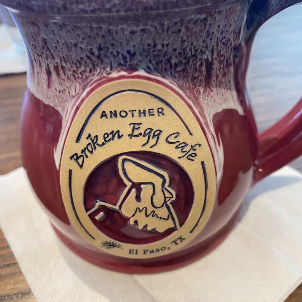 Another Broken Egg Cafe - Fantastic Barista House Blend Coffee - Southern Near Me - El Paso, Texas Another Broken Egg Cafe - Fantastic Barista House Blend Coffee - Southern Near Me - El Paso, Texas