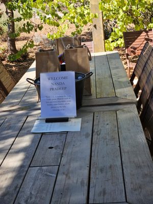 Black Stallion Estate Winery by null