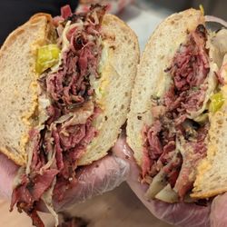 CRUST - Fresh Sourdough Deli