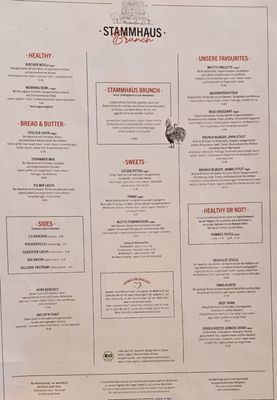 Menu photo 1 Mutterland Stammhaus Hamburg, HH Menu photo 1 Mutterland Stammhaus Hamburg, HH