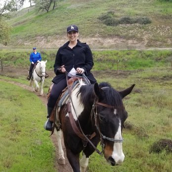 Central Coast Trailrides - Horseback Riding Near Me
