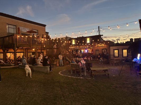 Halpatter Brewing Company by null