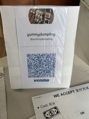 Yummy Dumpling by null
