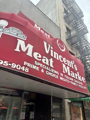 Vincent's Meat Market by null