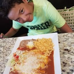 Cheese Enchiladas