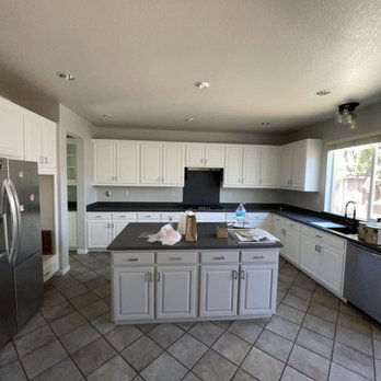 Divine Pro Finishes Painting - Cabinet painting - Painters Near Me Divine Pro Finishes Painting - Cabinet painting - Painters Near Me