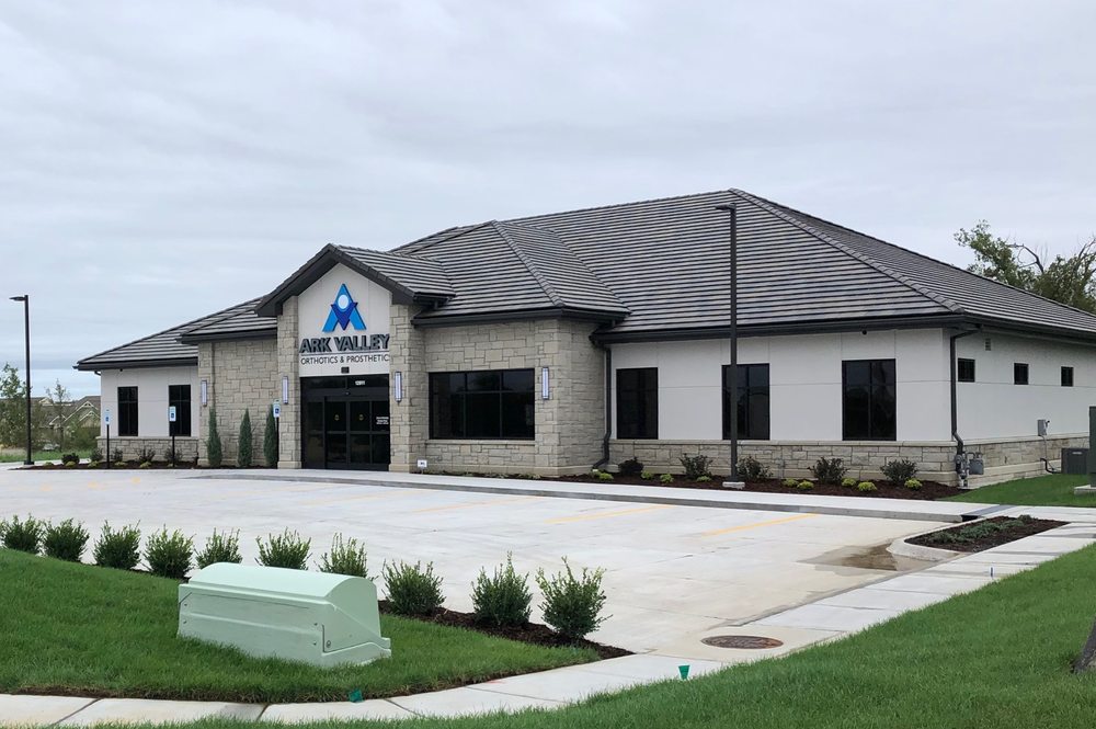 ARK VALLEY ORTHOTICS & PROSTHETICS Updated October 2024 12911 E