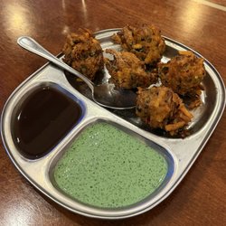 Kantipur Cafe - Vegetable Pakora