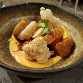 Goen Dining + Bar - Pork belly - Pan Asian Near Me - Kailua, Hawaii Goen Dining + Bar - Pork belly - Pan Asian Near Me - Kailua, Hawaii