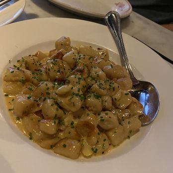Bar La Grassa - Gnocchi with cauliflower & orange - Italian Near Me - Minneapolis, Minnesota Bar La Grassa - Gnocchi with cauliflower & orange - Italian Near Me - Minneapolis, Minnesota