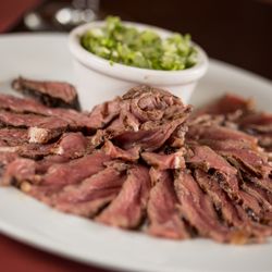 Jardín del Asador - Carpaccio de New York