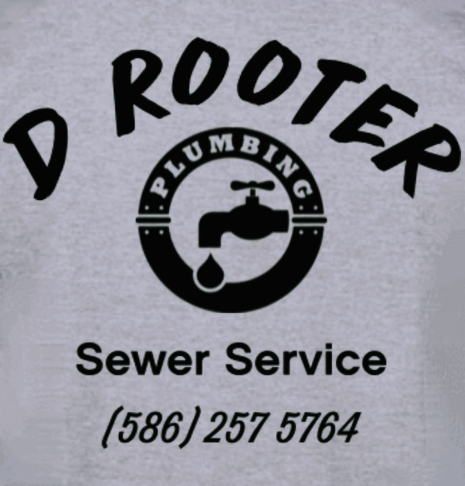 Slide of D Rooter Sewer Service