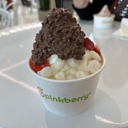Original Tart Frozen Yogurt Original Tart Frozen Yogurt