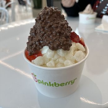 Pinkberry Valley Fair Mall - Original tart, medium - Ice Cream & Frozen Yogurt Near Me - Santa Clara, California Pinkberry Valley Fair Mall - Original tart, medium - Ice Cream & Frozen Yogurt Near Me - Santa Clara, California