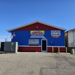 Double D Services - bldg