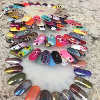 Happy Nails - Nail Salons Near Me - Fairbanks, Alaska