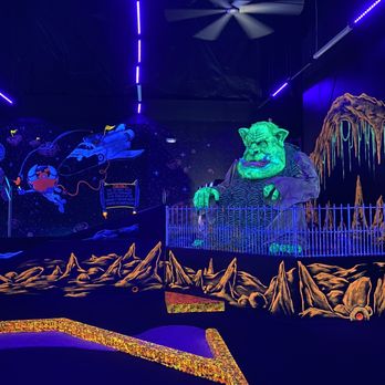 Monster Mini Golf - Mini Golf Near Me - Chantilly, Virginia Monster Mini Golf - Mini Golf Near Me - Chantilly, Virginia