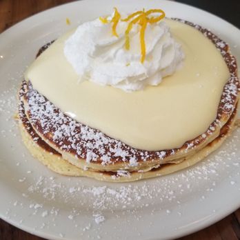 Moke’s Bread And Breakfast - Lilikoi pancakes - Breakfast & Brunch Near Me - Honolulu, Hawaii Moke’s Bread And Breakfast - Lilikoi pancakes - Breakfast & Brunch Near Me - Honolulu, Hawaii