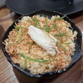 Niku Steakhouse - crab fried rice - Japanese Near Me - San Francisco, California Niku Steakhouse - crab fried rice - Japanese Near Me - San Francisco, California