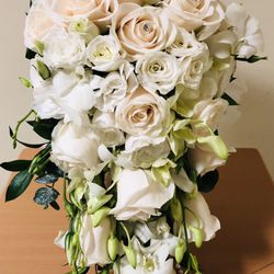 LILY’S FLORIST - El perfecto ramo de novia !!!!