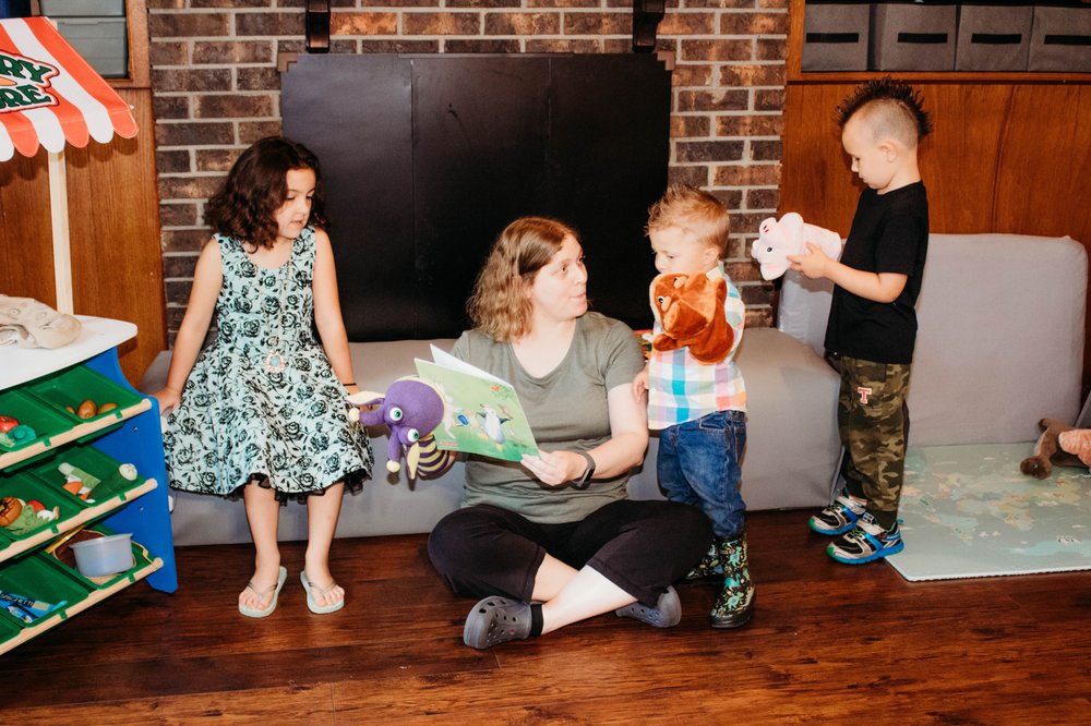 Maple Tree Early Learning - childcare center in Derby, KS