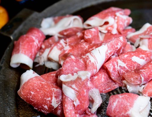 MeatUp Korean BBQ & Bar by null