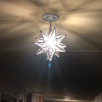 Omni - Period ceiling fixtures in hallway behind Tavern - Venues & Event Spaces Near Me - Bedford, Pennsylvania