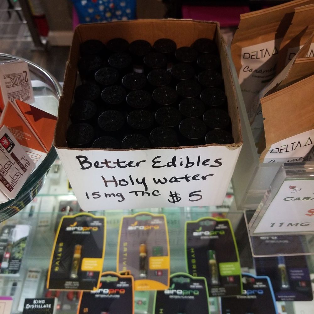 Green Mountain Fire - Cannabis Dispensaries Near Me - Gresham, Oregon