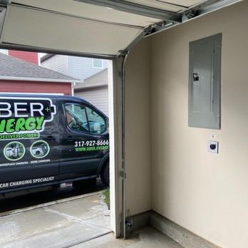 Uber Energy - EV Charging Stations Near Me - Indianapolis, Indiana