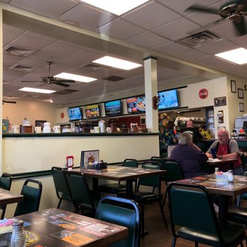 Grinder's American Diner - Breakfast & Brunch Near Me - Jacksonville, Florida