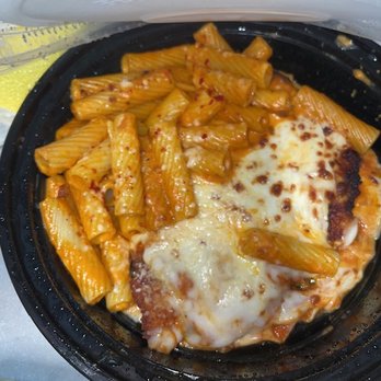 Bar Parioli By Botte - Chicken Parm w Rigatoni - Italian Near Me - Queens, New York