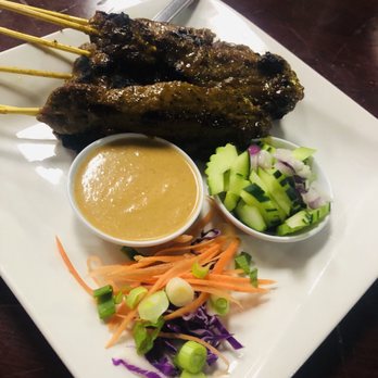 Thai Diamond BBQ - Thai BBQ Chicken Lunch Special - Thai Near Me - Glendora, California
