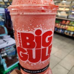 7-Eleven - Cherry slurpee