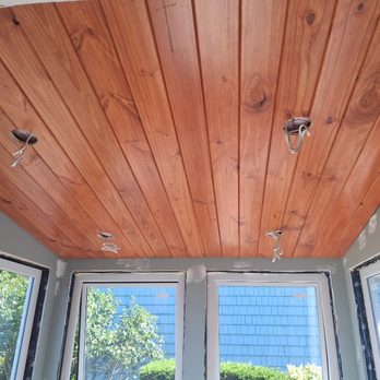 HK Contracting - Tongue and groove ceiling - General Contractors Near Me - Strathcona, British Columbia HK Contracting - Tongue and groove ceiling - General Contractors Near Me - Strathcona, British Columbia