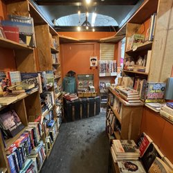 Sweet Reads - History section