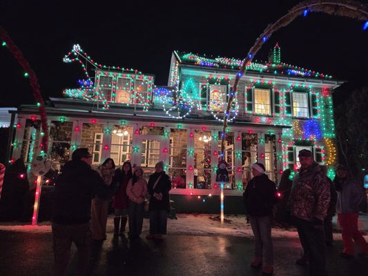 Koziar's Christmas Village by null