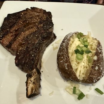 1885 Grill - Kennesaw - 30 days dry aged ribeye steak. Excellent ! - Steakhouses Near Me - Kennesaw, Georgia 1885 Grill - Kennesaw - 30 days dry aged ribeye steak. Excellent ! - Steakhouses Near Me - Kennesaw, Georgia