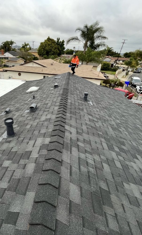 Slide of Rivera Roofing