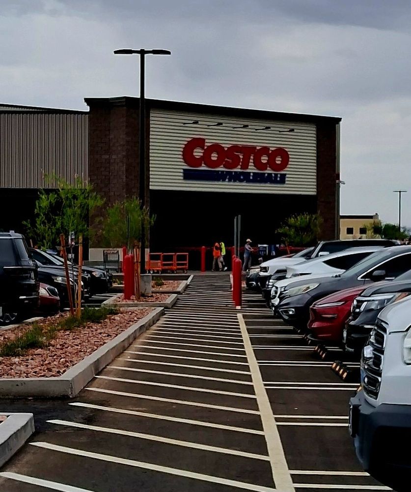 Costco Wholesale