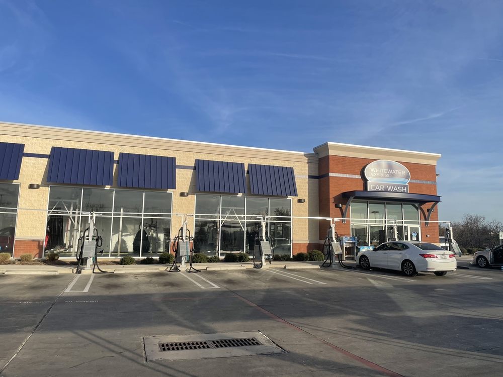 WHITEWATER EXPRESS CAR WASH Updated September 2024 33 Photos & 50