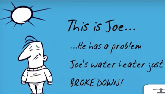 Slide of Don Brennan